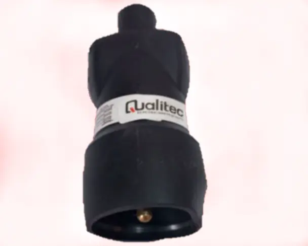 Fiche male femelle 16A 230V 3680W QUALITEC