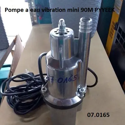 Pompe a eau vibration mini 90M PYYEEK