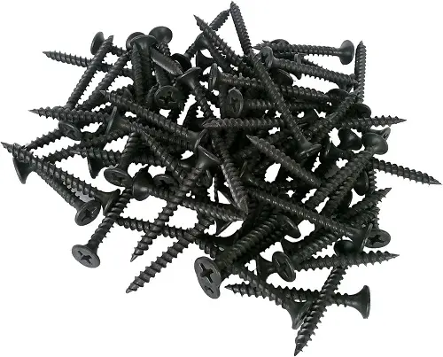 Vis placo 3,5x25 noir 
