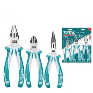 Pince serie de 3 TOTAL