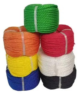 Corde Nylon 4.00mm Rx100m