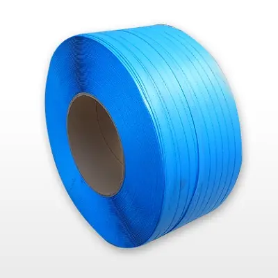 Feuillard bleu clair 15mm rx500y