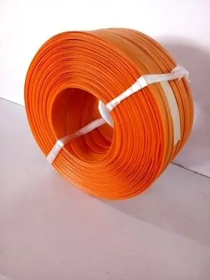 Feuillard orange 15mm rx500y