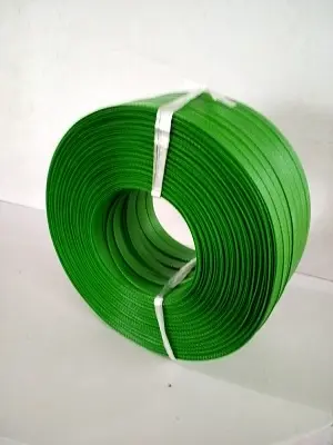 Feuillard vert fonce 15mm rx500y
