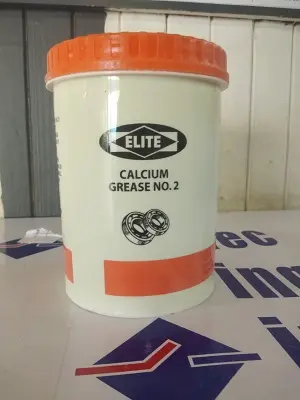 Graisse Calcium NLGI2 1kg bande orange ELITE