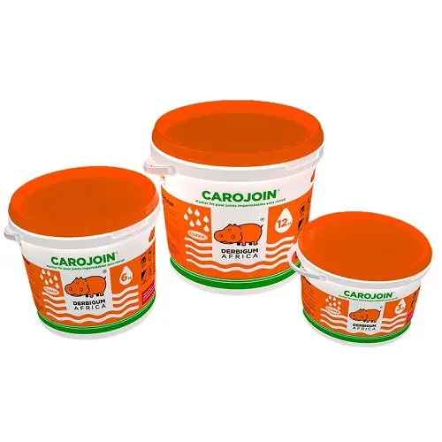 Joint p/carreau vert clair 6kg DERBIGUM