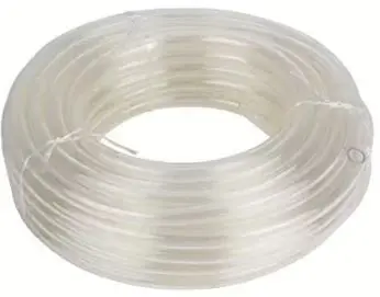 Niveau tube transparent 6mm 1metre 