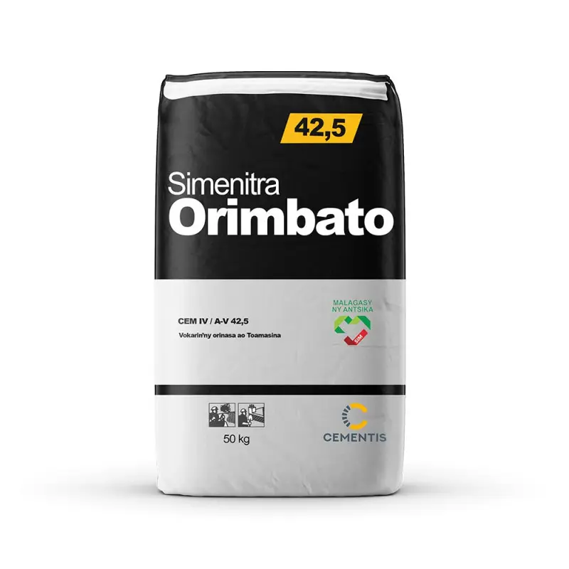 Ciment ORIMBATO 42.5N CEM IV