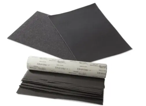 Papier abrasif a l'eau LW620 Primex P180
