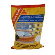 Sikalite etancheite poudre 1kg SIKA