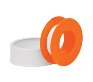 Teflon rouge/blanc 12mmx0.075mmx15m ACQUAFLEX