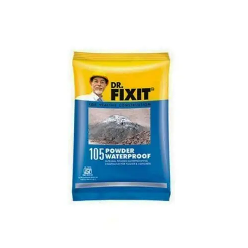Etancheite waterproof (en poudre) 500grs Dr FIXIT