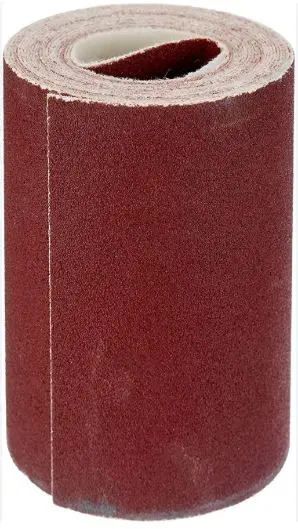 Papier rouge jean souple JB-5 200x50M P100 1metre KEJIA-FLEX