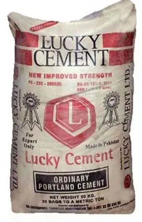 Ciment LUCKY imp CEMI 42.5
