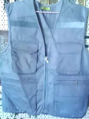 Gilet de travail gris FRIENDS