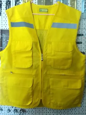 Gilet de travail jaune FRIENDS
