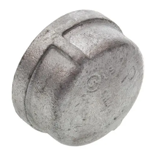 Bouchon Galva Femelle 15x21 