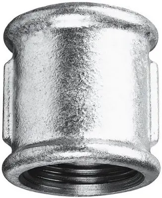 Bouchon Galva Male 20x27