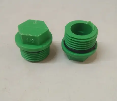 Bouchon PPR male 20mm