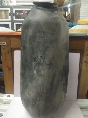 Chambre air pour cuve de 100L 