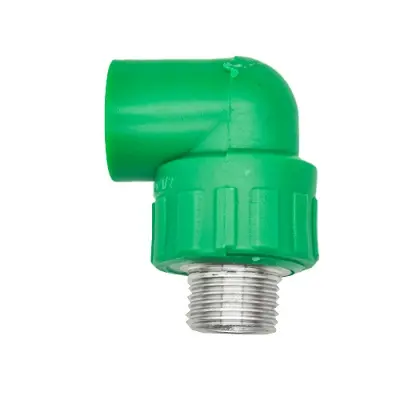 Coude PPR filete 20x1/2