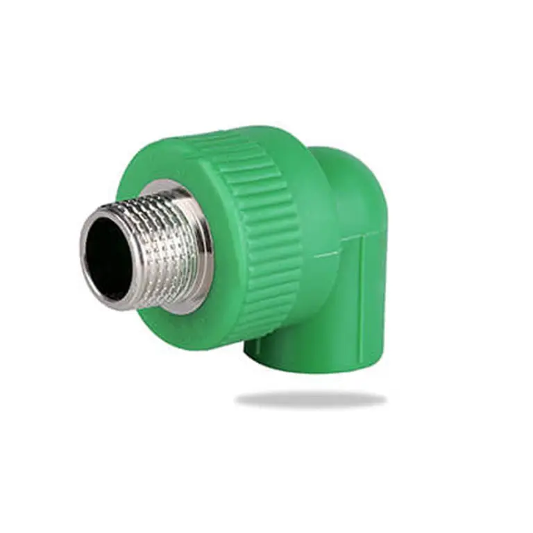 Coude PPR filete 25x3/4