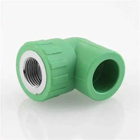 Coude PPR taraude 20x1/2