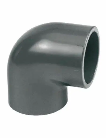Coude PVC 20 Import 