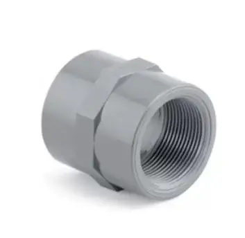 Embout PVC tarraude de 25 