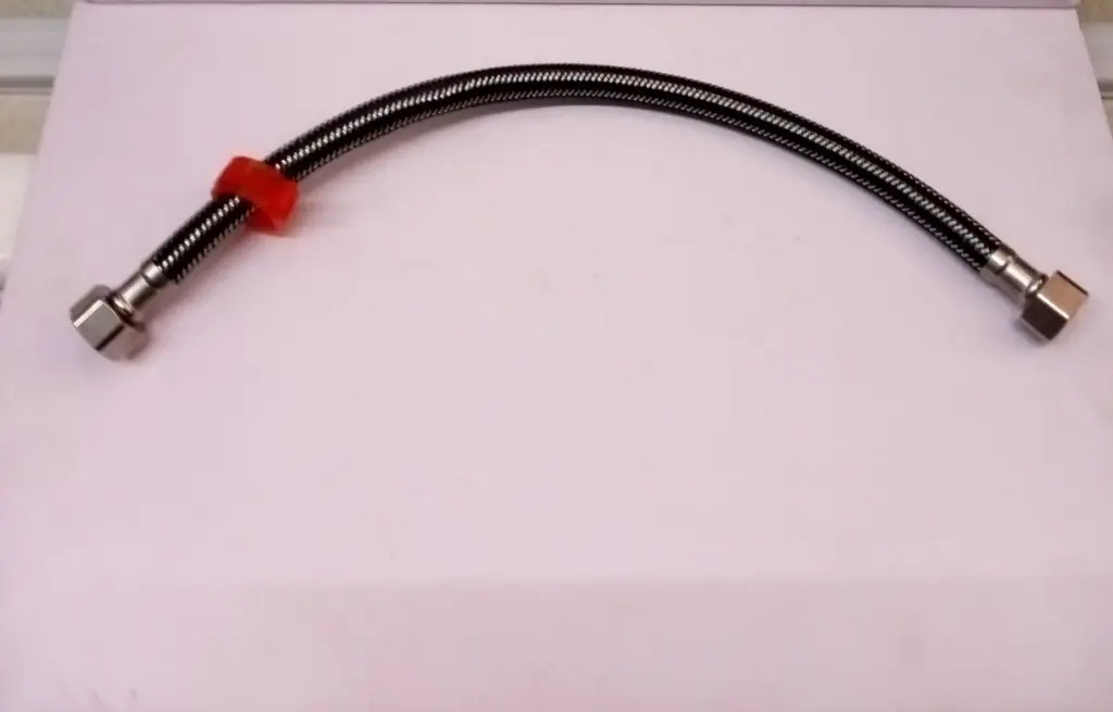 Flexible 15/15 FF 40cm Inox