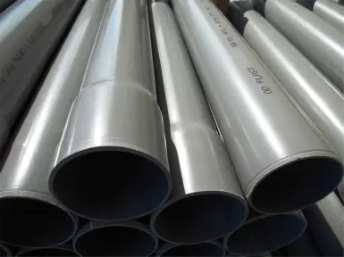PVC 100 Evacuation GRIS B/6m