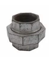 Raccord Union Galva 15x21 (S.Leg) 