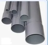 Tuyau PVC 32x2.4 Pression PN16 5.8m