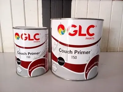 Antirouille GLC Black 3.250kg