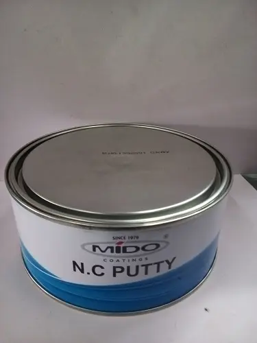 Appret mastic paraflex 1kg Mido