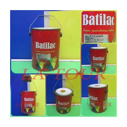 Batilac Gris 4kg a l'huile