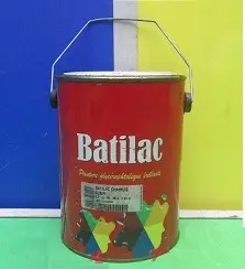 Batilac Gris 4kg a l'huile