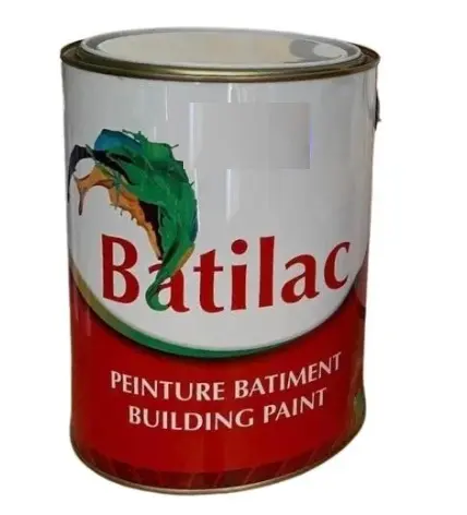 Batilac Rouge Vif 1kg Valentine a l'huile