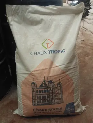 Chaux Tropic 30kg 