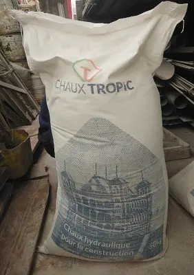 Chaux Tropic 50kg