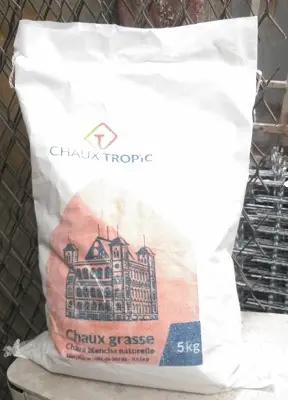 Chaux Tropic 5kg