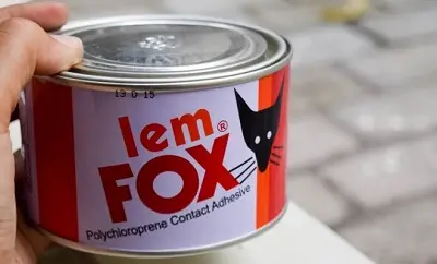 Colle Lem fox 300g
