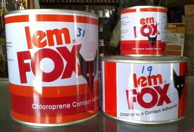 Colle Lem fox 600g