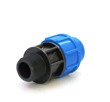 Embout PEHD filete 32x1M ATEO
