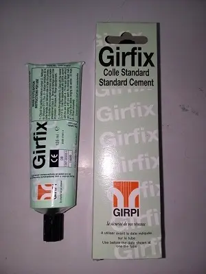 Colle PVC Girfix 125ml