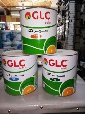 GLC Brown 709 2L a l'huile