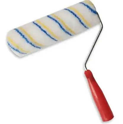 Rouleau a peindre 7" manche metal