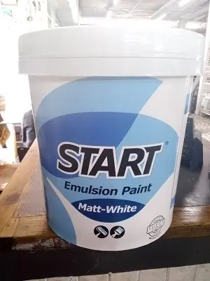 Start blanc 20kg a l'eau Emulsion 