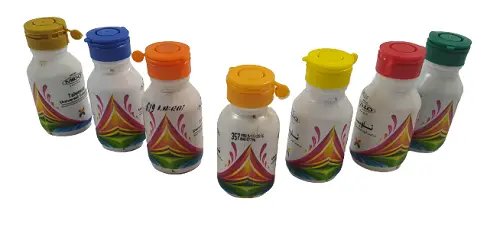 Teinte Mido 50ml vert clair 400