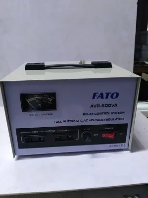 Stabilisateur AVR 500W FATO